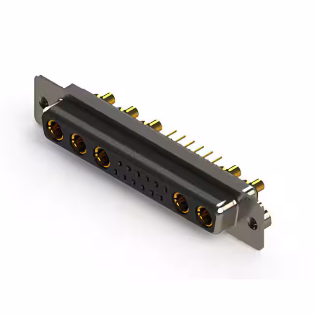 628-17W5624-2NA EDAC Inc.  Conjuntos de conectores D-Sub